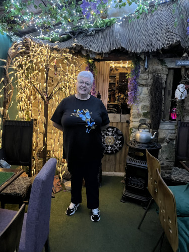 Psychic Supper and Reading at Charlbury 28th October 2025 evening.