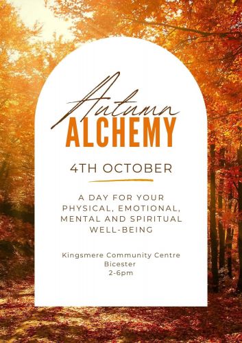 Tarot readings at Elysian Events - Kingsmere Community Centre Bicester - Saturday 4th October 2025 2pm - 6pm