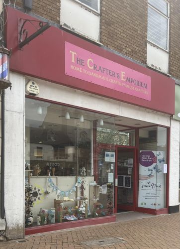 Tarot Readings at Crafters Emporium - Sheep Street- Bicester - 8th July 2023