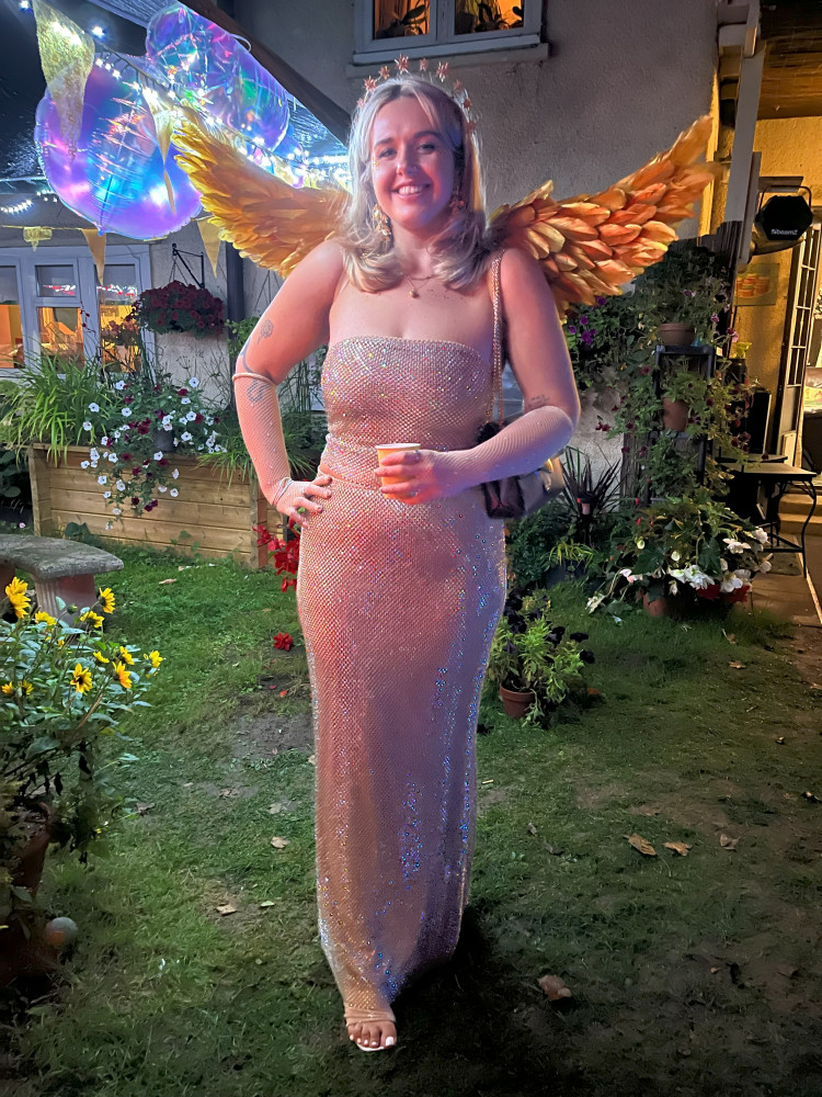 Birthday Girl!